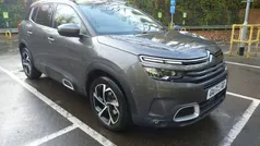 Grey Used 2020 Citroën C5 Aircross Flair SUV | £14,495 (Fair price)