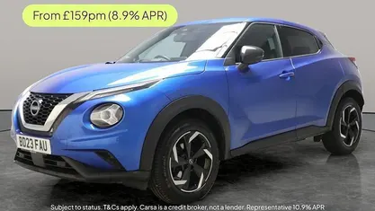 Used 2023 Nissan Juke N-Connecta SUV | £13,144 (Fair price)