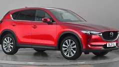 Used 2021 Mazda CX-5 Inclusive SUV | £18,599 (Fair price)