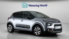 Used 2022 Citroën C3 PureTech Hatchback | £10,400 (Fair price)