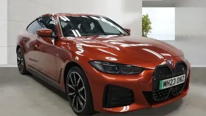 Used BMW i4 M Sport 250 kW (340 HP) 2026 Sedan