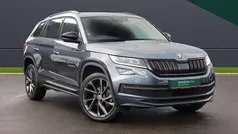 Used 2019 Skoda Kodiaq SportLine SUV | £20,695 (Good price)