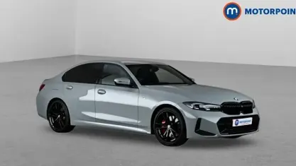 Used BMW 330 M Sport 258 HP (189 kW) 2022 Grey Sedan