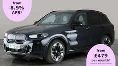 Used 2024 BMW iX3 M Sport SUV | £30,614 (Good price)