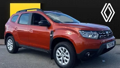 Used Dacia Duster Comfort 131 HP (96 kW) 2022 SUV