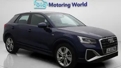 Used 2026 Audi Q2 S-Line SUV | £22,300 (Super price)