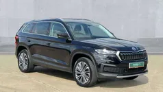 Black Used 2024 Skoda Kodiaq SE L Executive SUV | £33,090 (Fair price)