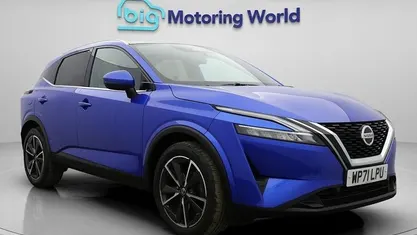 Used Nissan Qashqai Tekna 158 HP (116 kW) 2023 SUV