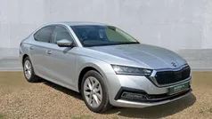 Silver Used 2024 Skoda Octavia SE L Hatchback | £19,829 (Fair price)