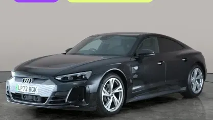 Second-hand Audi e-tron GT quattro 389 kW (530 CP) 2024 Berlinǎ