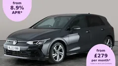 Used 2024 VW Golf VIII R-line Hatchback | £19,492 (Fair price)