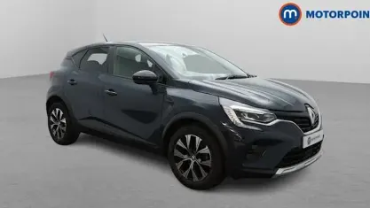 Used Renault Captur Evolution 91 HP (66 kW) 2023 Blue SUV