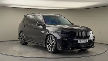 Used BMW X7 Comfort Edition 400 HP (294 kW) 2020 SUV