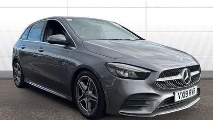 Used Mercedes B200 AMG Line Premium 163 HP (119 kW) 2022 MPV