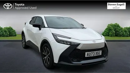 Used Toyota C-HR Design 140 HP (102 kW) 2026 SUV