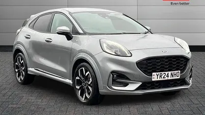 Used 2023 Ford Puma ST-Line X Hatchback | £16,999 (Fair price)