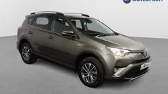 Used 2018 Toyota RAV4 Hybrid SUV | £18,699
