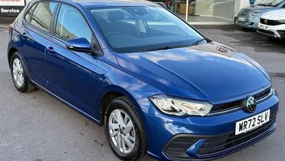 Used 2025 VW Polo Life Hatchback | £15,285 (Good price)