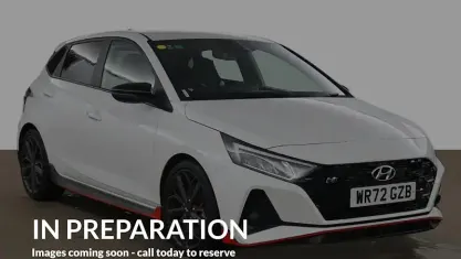 Used Hyundai i20 204 HP (150 kW) 2024 Hatchback