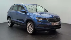 Used 2022 Skoda Karoq SE L SUV | £18,550 (Super price)