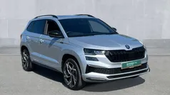 Used 2024 Skoda Karoq SportLine SUV | £28,380 (Fair price)