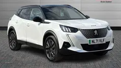 Peugeot e-2008