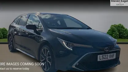 Used Toyota Corolla 184 HP (135 kW) 2022 Estate