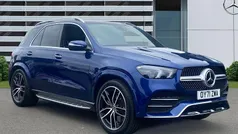 Used 2023 Mercedes GLE450 AMG AMG line Estate | £51,219 (Fair price)
