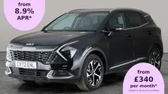 Used 2023 Kia Sportage 3 SUV | £23,754 (Super price)