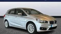 Used 2016 BMW 220 Luxury Line Estate | £12,250 (Good price)