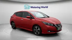 Used 2021 Nissan Leaf N-Connecta Hatchback | £9,300 (Fair price)