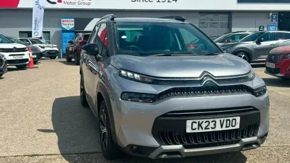 Used Citroën C3 PureTech 110 HP (80 kW) 2023 Hatchback