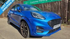 Used 2021 Ford Puma Gen-E ST-Line X Hatchback | £16,495 (Fair price)