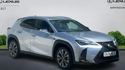 Used Lexus UX Sport Design Packet 184 HP (135 kW) 2024 SUV