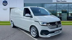 Used 2022 VW T6.1 Highline Van | £41,386 (Fair price)