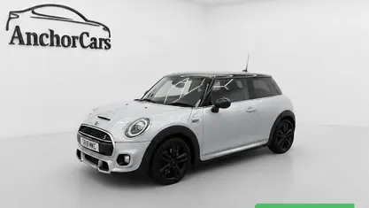 Used Mini Cooper S Hatch 192 HP (141 kW) 2019 Silver Hatchback