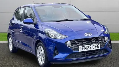 Used 2023 Hyundai i10 SE Hatchback | £11,695 (Fair price)