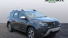 Grey Used 2022 Dacia Duster Prestige SUV | £14,500 (Fair price)