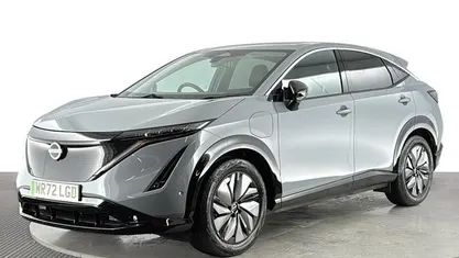 Used 2025 Nissan Ariya Evolve SUV | £22,120 (Super price)