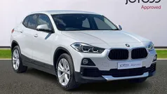 White Used 2018 BMW X2 Sport Line SUV | £17,867 (Fair price)