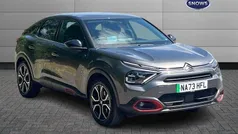 Used 2023 Citroën e-C4 Shine Hatchback | £15,849 (Fair price)