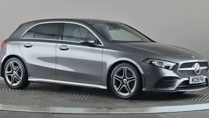 Second-hand Mercedes A200 AMG Line Premium 163 CP (119 kW) 2022 Hatchback
