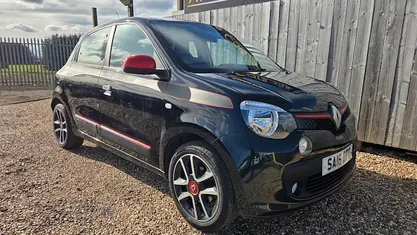 Used Renault Twingo Dynamique 90 HP (66 kW) 2018 Hatchback