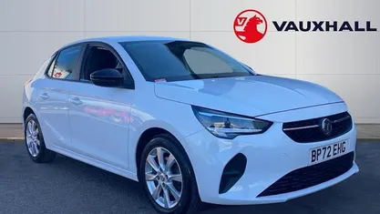 Used Vauxhall Corsa Design Edition 101 HP (74 kW) 2023 Hatchback