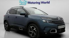 Used 2020 Citroën C5 Aircross Flair SUV | £13,700 (Fair price)