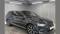 Grey Used 2022 VW Passat GTE Estate | £19,795 (Fair price)