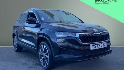Used Skoda Karoq SE L 150 HP (110 kW) 2024 SUV