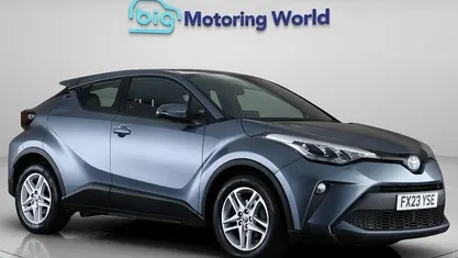 Used Toyota C-HR 122 HP (89 kW) 2023 SUV