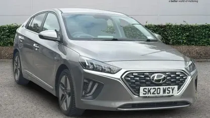 Used Hyundai Ioniq Premium SE 141 HP (103 kW) 2022 Hatchback