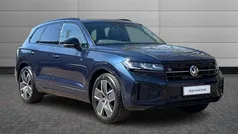 Blue New 2025 VW Touareg Black Edition SUV | £63,695 (Fair price)
